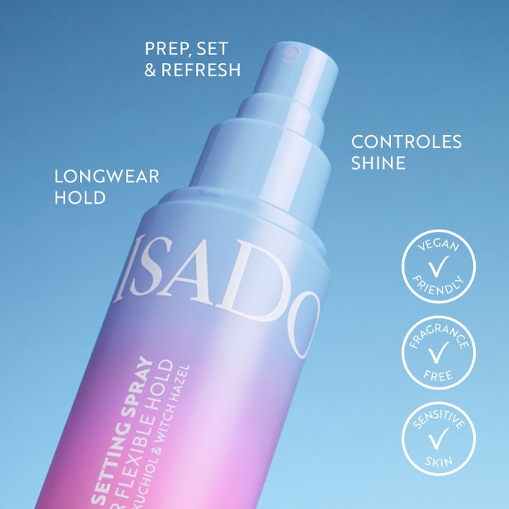 The Matte Setting Spray