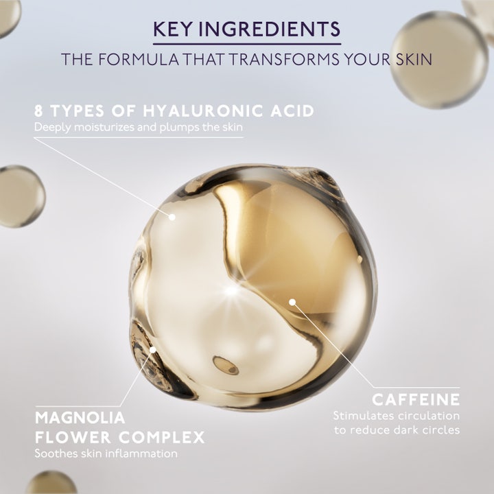 Hyaluronic Serum Concealer 8HA