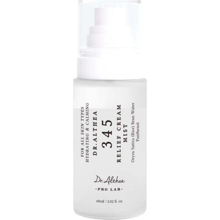 345 Relief Cream Mist