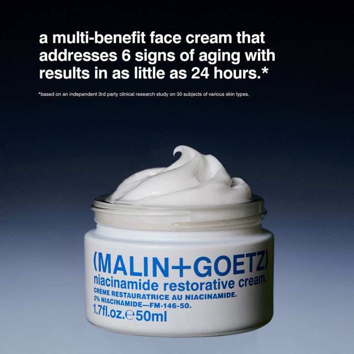 Niacinamide Restorative Cream