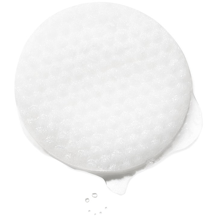 Exuviance Pure Retinol Correcting Peel 6 kpl uudistava kuorinta sisältää kostean ja teksturoidun valkoisen lapun