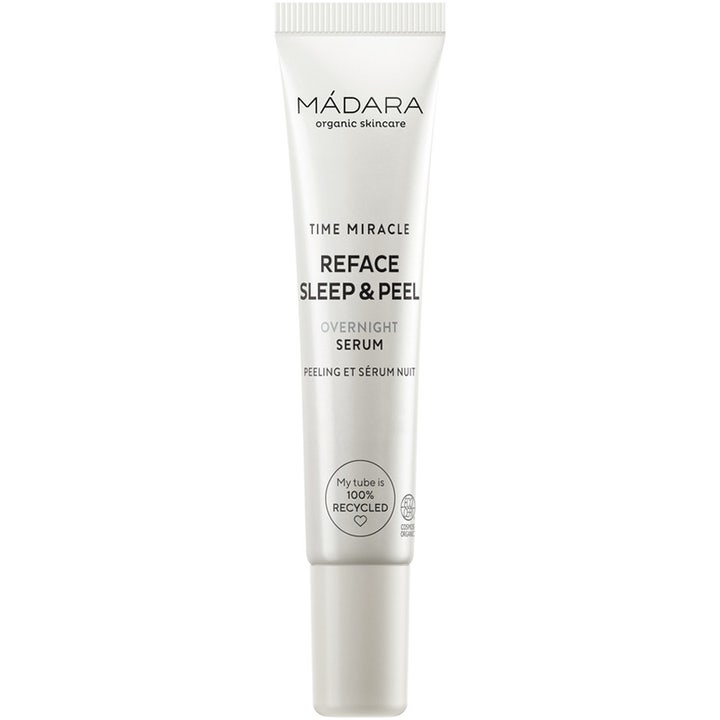 Time Miracle Reface Sleep & Peel Overnight Serum