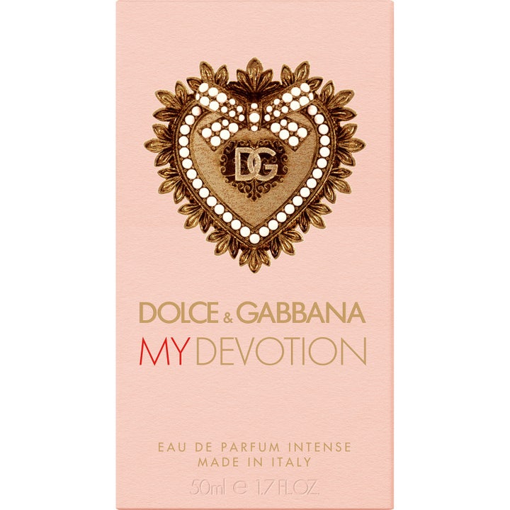 My Devotion Intense