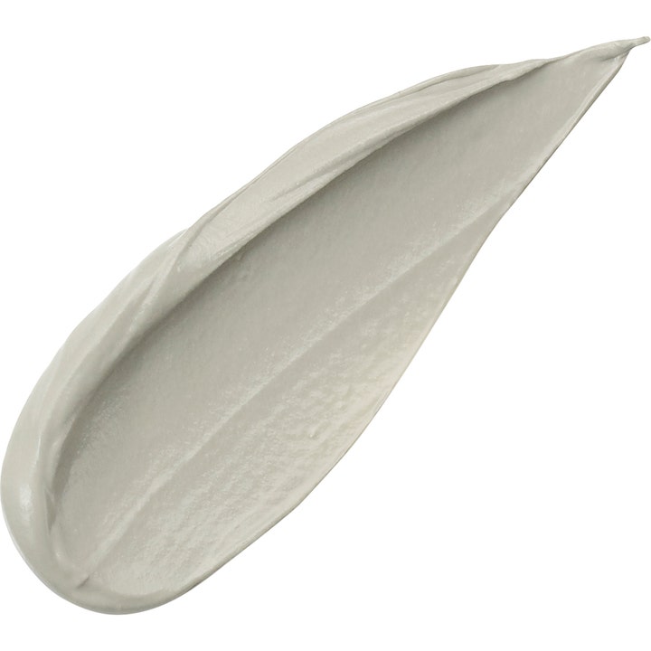Sensai Silky Purifying Mud Soap Wash & Mask Step 2 125 ml syväpuhdistava harmaa ja täyteläinen savikoostumusnäyte.
