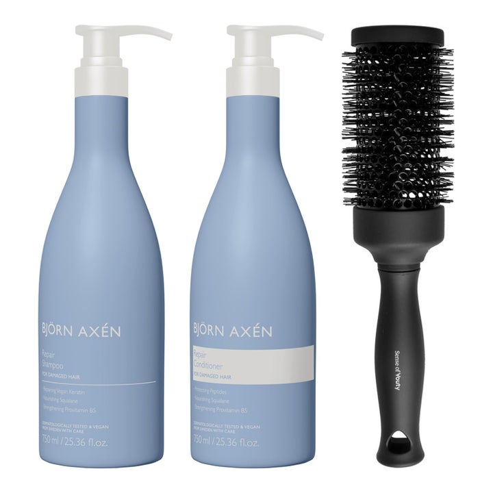 Repair & Style Essentials
