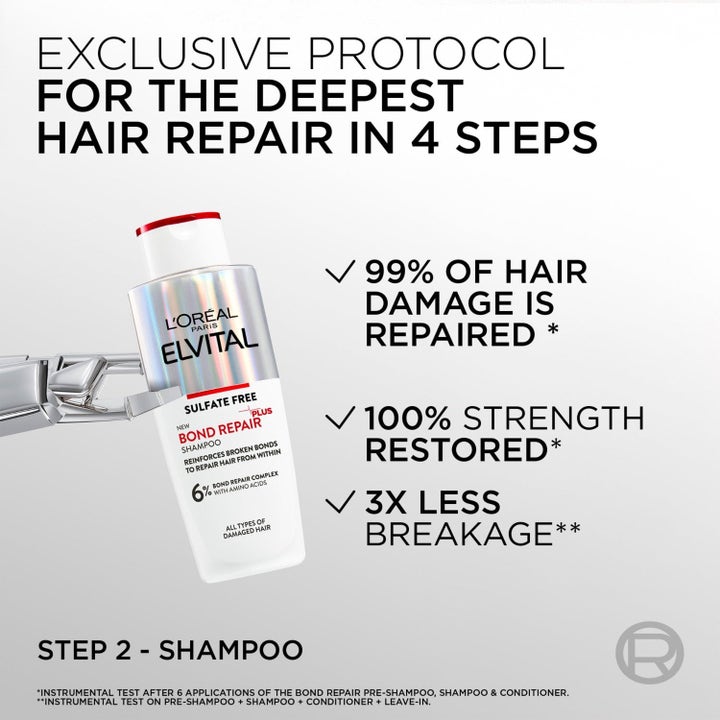Bond Repair Hair Restoration Set