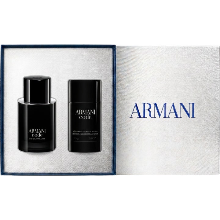 Armani Code Holiday 2026 Gift Set