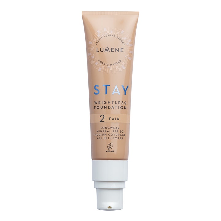 Stay Weightless Foundation SPF30