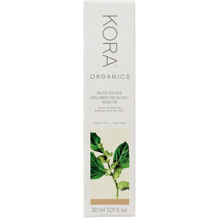Noni Night AHA resurfacing Serum
