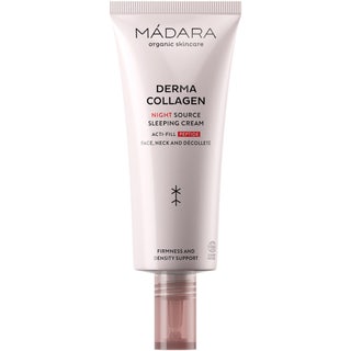 MÁDARA Derma Collagen Night Source Sleeping Cream