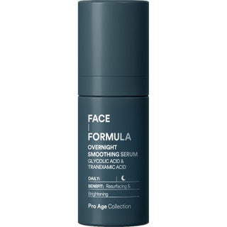 Elixir Cosmeceuticals Face Formula Overnight Smoothing Serum