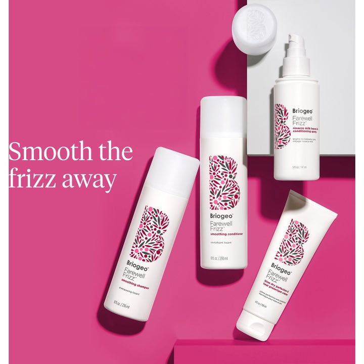 Farewell Frizz™ Milk Leave-In Conditioner
