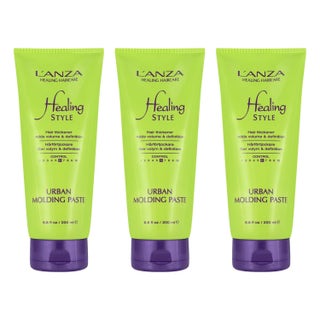 L'ANZA Healing Style Urban Molding Paste 3-pack