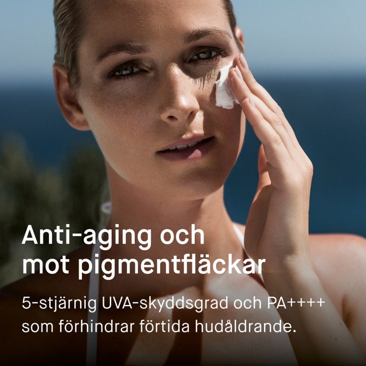 Daily Defence Face Mousse SPF50