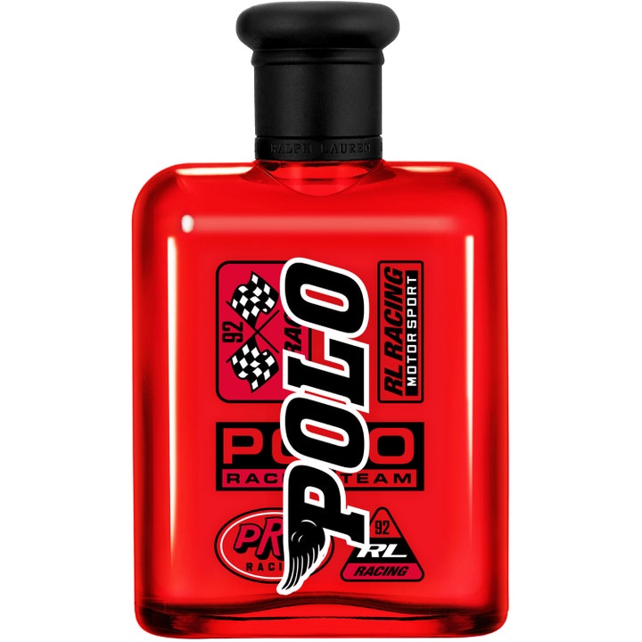 Polo Red le Racing Edition