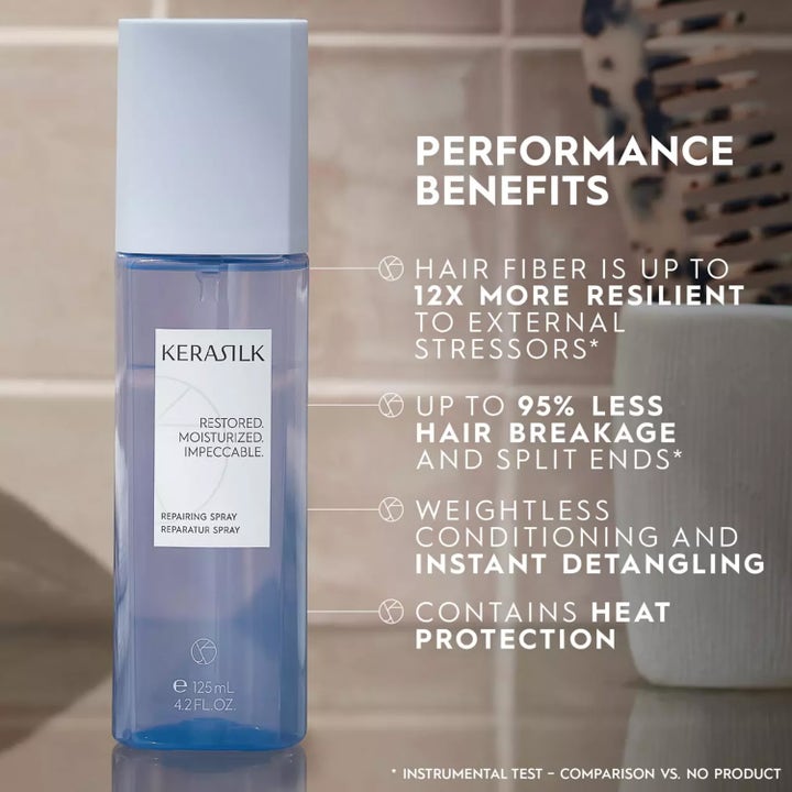 Repairing Spray