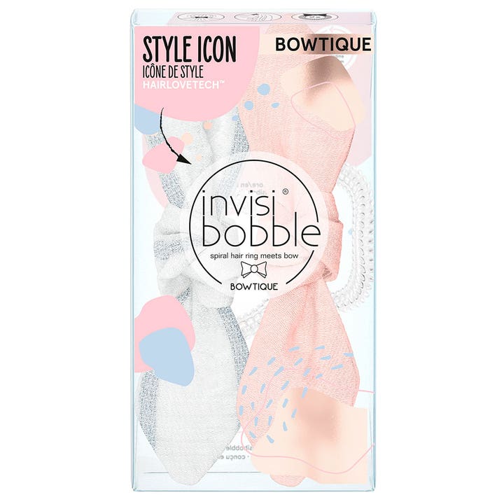 Bowtique Duo Nordic Breeze Summer Lemming Go