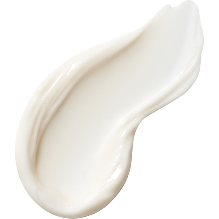 Hyggee Natural Repair Cream 50 ml korjaava kasvovoide on koostumukseltaan valkoista ja täyteläistä voidetta