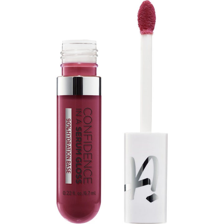 Confidence In A Serum Gloss Self-Determined