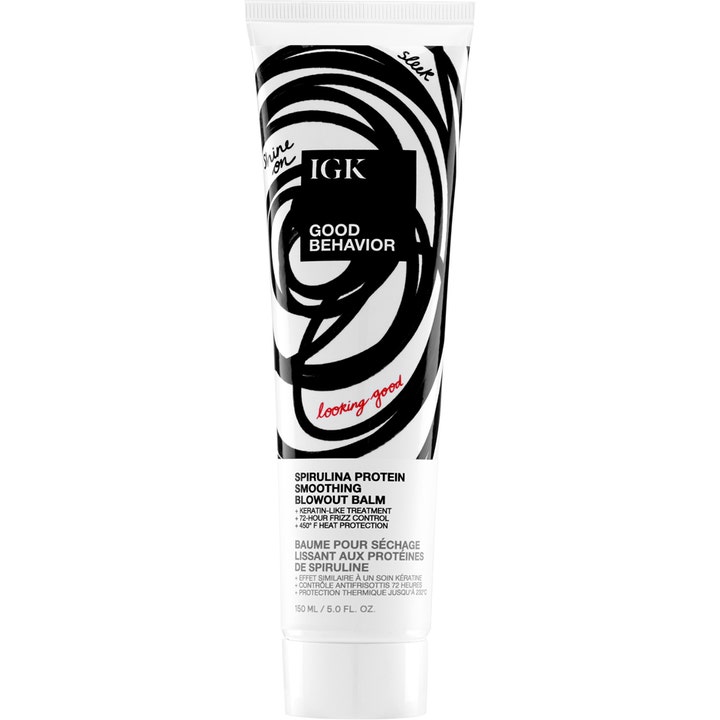 Good Behavior Blowout Balm