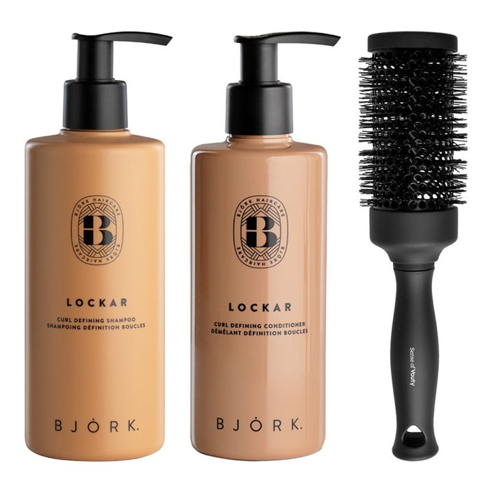 Curl Definition Essentials Set