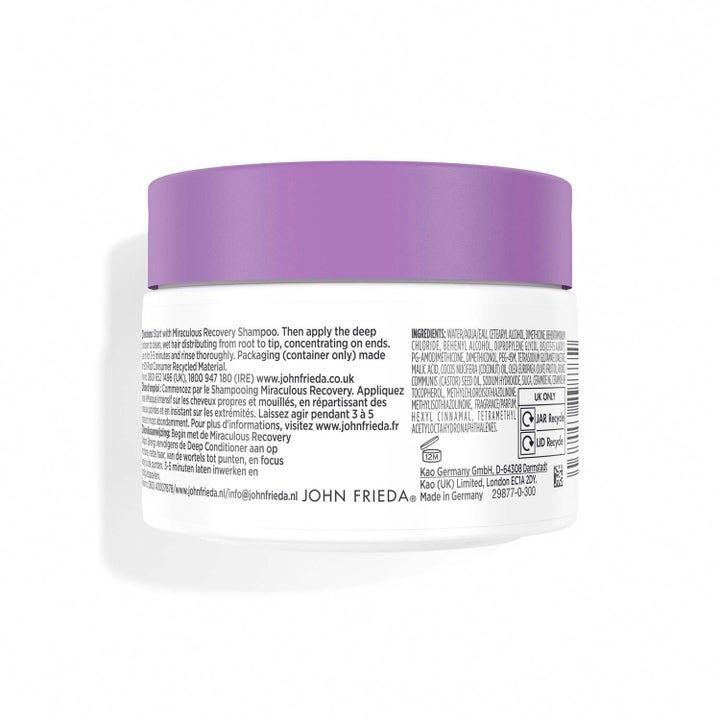 Damage Repair Hair Care Duo