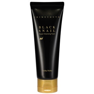 Holika Holika Prime Youth Black Snail Cleansing Foam