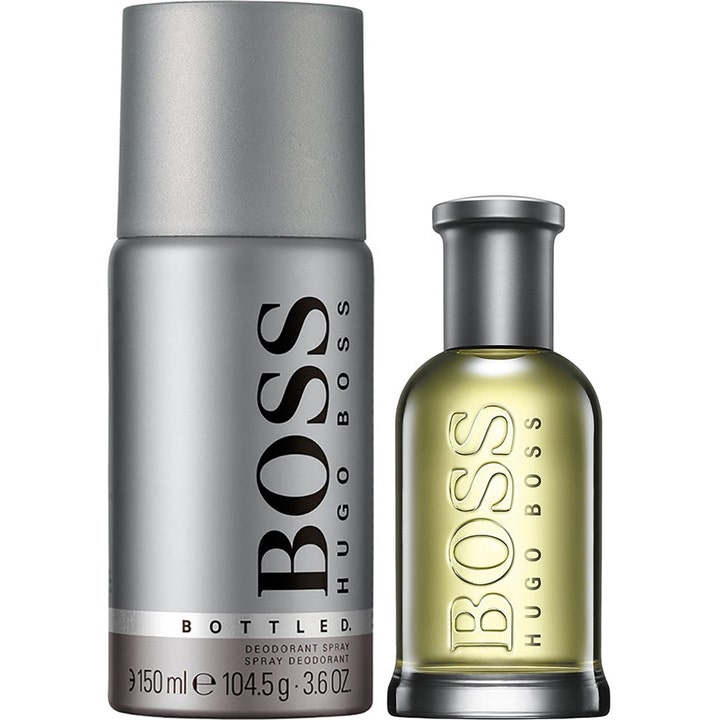 Boss Bottled Set