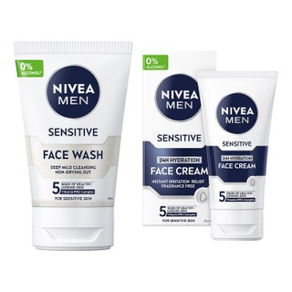NIVEA Sensitive Skin Essentials Set