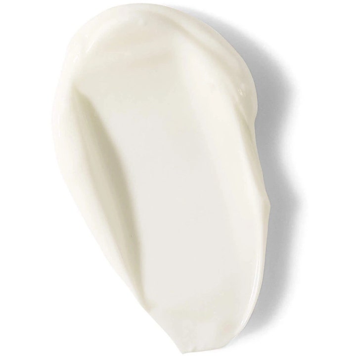 Dermalogica Skin Smoothing Cream 15 ml kosteuttava päivävoide, jossa on valkoinen ja pehmeä voidekoostumus.