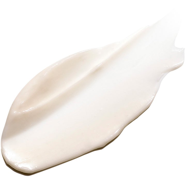Exuviance Glycolic Expert Moisturizer 50 ml kosteuttava päivävoide sisältää silkkisen valkoisen voidekoostumuksen.