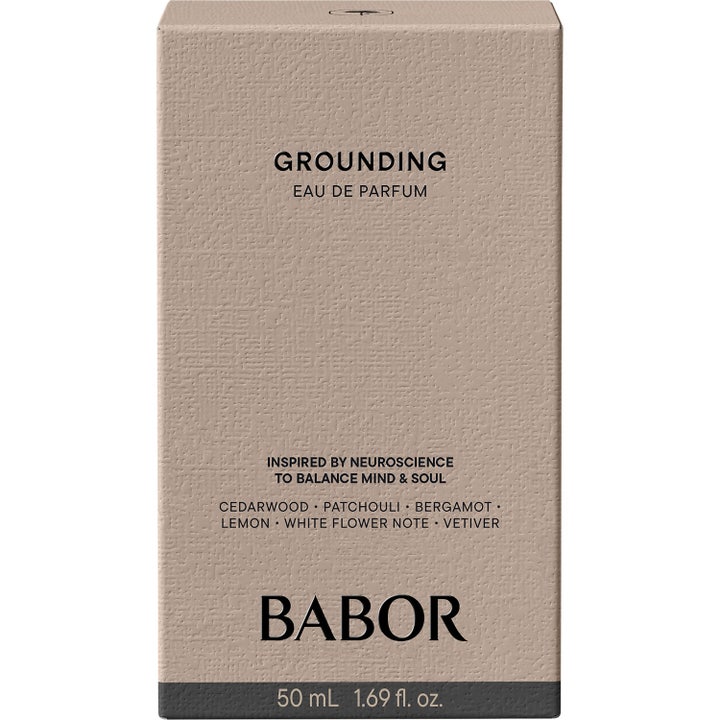 Soul & Body Eau de Parfum Grounding