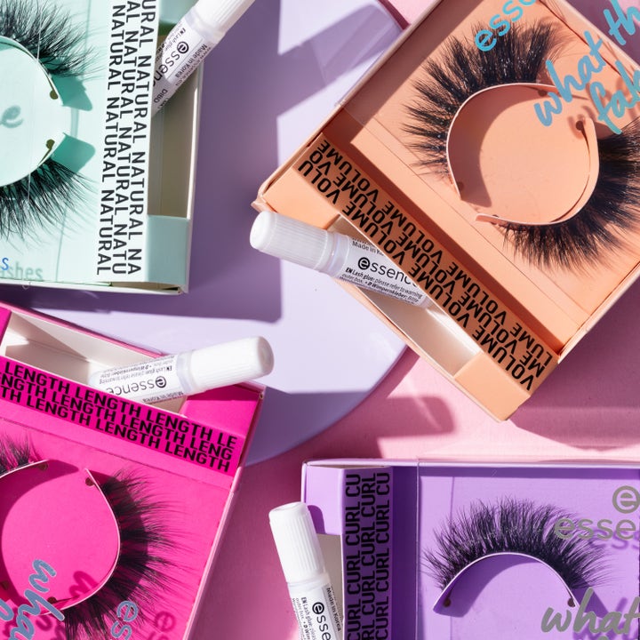 What The Fake! False Lashes