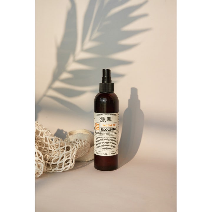 Sun Oil SPF 30 Fragrance Free