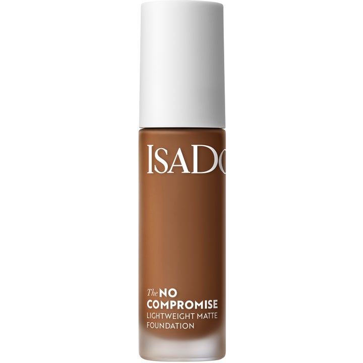 No Compromise Lightweight Matte Foundation