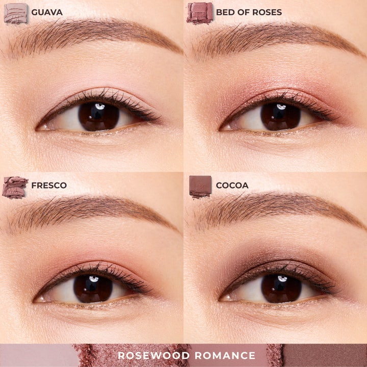 Caviar Eyeshadow Palette