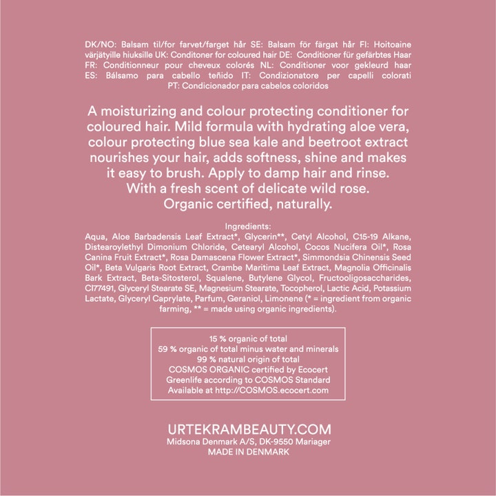 Color Preserve Conditioner