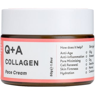 Q+A Collagen Face Cream