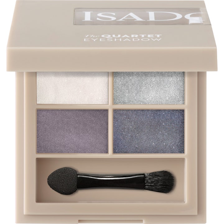 The Eyeshadow Quartet