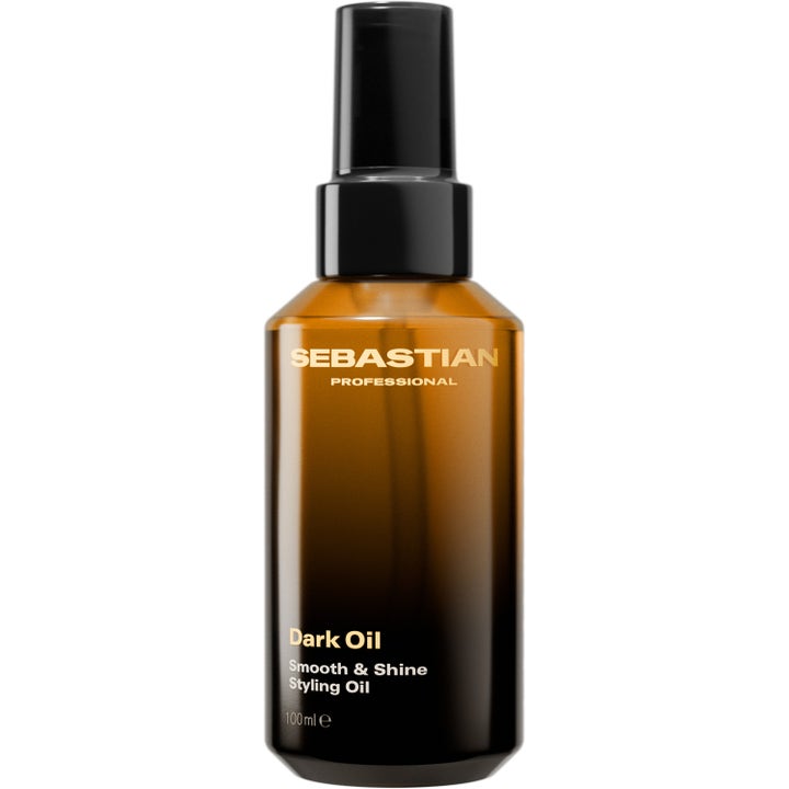 DarkOil Smooth and Shine Styling Oil