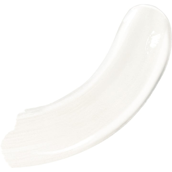 L'Oréal Paris Revitalift Filler Glass Skin Liquid Cream 50 ml kosteuttava kasvovoide ja sileä valkoinen voidekoostumus.