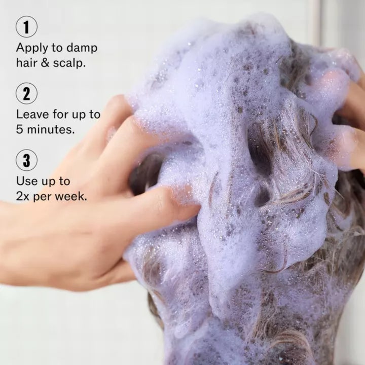 Ultimate Color Blonde Shampoo