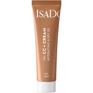 IsaDora CC + Cream