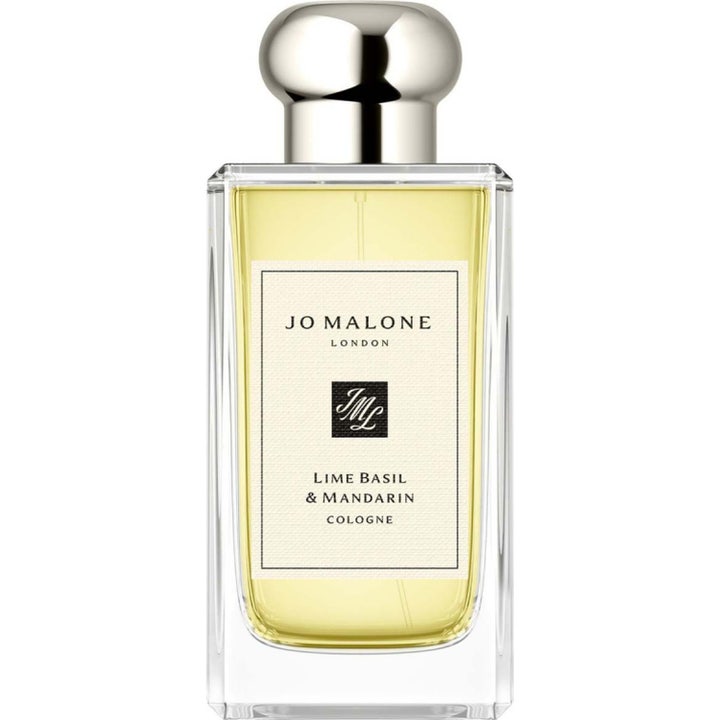 Lime Basil & Mandarin Cologne