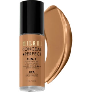 Milani Cosmetics Conceal & Perfect Liquid Foundation