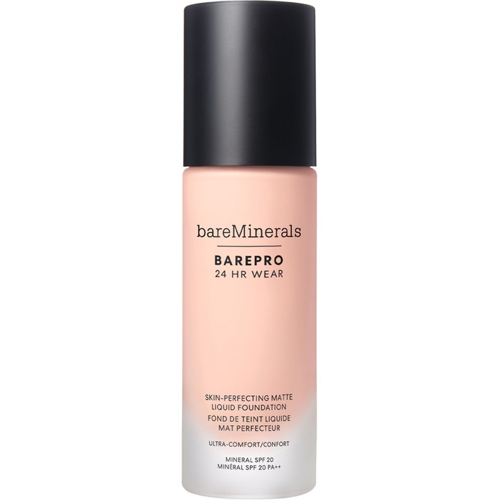 BarePro 24H Skin-Perfecting Matte Liquid Foundation SPF 20