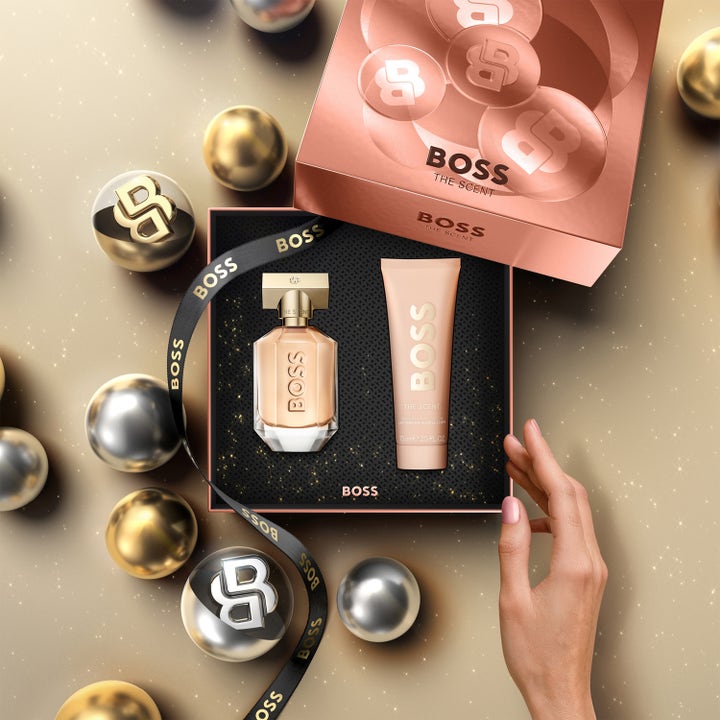 The Scent For Her Gift Set