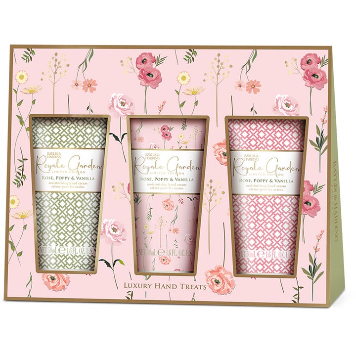 Royale Garden Rose, Poppy & Vanilla