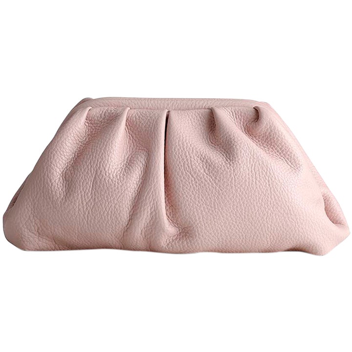 Oksana MBG Clutch, Grain