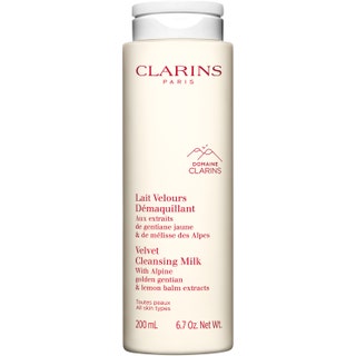 Clarins Velvet Cleansing Milk